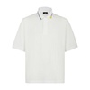 Short-sleeved golf polo shirt