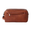 Calfskin beauty case