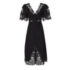 Marcella lace dress