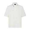 Short-sleeved golf polo shirt