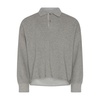 Polo sweatshirt