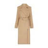 Cotton trench coat