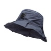 Cotton fabric bucket hat