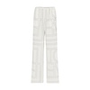 Monogram cotton pyjama pants