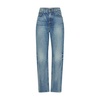 Mitchell low rise and relaxed-leg jean