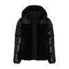 Brandon shearling down jacket 