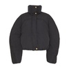 Caraco short puffer jacket