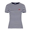 Slim fit striped t-shirt