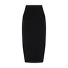 VB Body fitted midi skirt