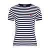 Slim fit striped t-shirt