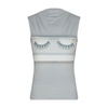 Sleeveless t-shirt