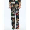 LIVI PRINTED TROUSER