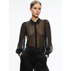 ROANNE SHEER BLOUSE