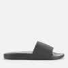 Polo Ralph Lauren Men's Pp Slide Sandals - Black/Red PP - UK 7