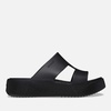 Crocs Getaway Platform Croslite™ H-Strap - UK W4