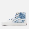 Vans Unisex Sk8-Hi Vr3 Tie-Dye Canvas Trainers - UK 4