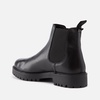 Walk London Men's Sean Leather Chelsea Boots - Black - UK 9