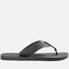 Havaianas Men's Urban Basic Rubber Canvas Flip Flops - UK 6/7