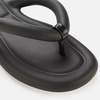 Melissa Women's Flip Flop Free Sandals - Black - UK 3