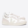 Veja Women's V10 B-Mesh Trainers - White/Natural Pierre - UK 3