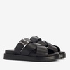 Barbour Women's Annalise Leather Sandals - UK 3