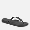 Havaianas Top Flip Flops - Black - UK 8