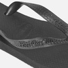 Havaianas Top Flip Flops - Black - UK 8