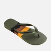 Havaianas Brasil Tech Rubber EVA Flip Flops - UK 11/12