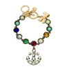 Betsey Johnson Anchor Charm Bracelet