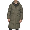 DKNY Men's Nylon Flex Parka