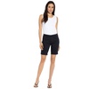 NYDJ Women's Ella Short With Sideseam Slits