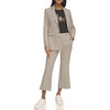 KARL LAGERFELD Women's Pattern Blazer