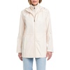 Jones New York Women's Ladies Packable Anorak with Bib