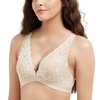 Wacoal Women's Embrace Lace Wire Free Convertible Bra