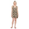 Volcom Women's Voltropication Tropical Mini Dress