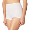 Bali Women's Skimp Skamp Brief Underwear, Panties, Smoothing Stretch Brief Underwear for Women