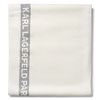 KARL LAGERFELD Womens Essential Everyday Scarf