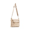 Steve Madden Bforrest Nylon Crossbody, Beige