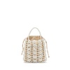 Dolce Vita Adeline Pearl Bucket, Off-White