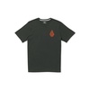 Volcom Men's Iron91 Short Sleeve Slim Tee