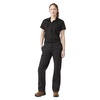 Dickies womens Cropped Work Shirt