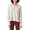 Lucky Brand Women's Cloud Soft Hoodie, Straw Heather, Small