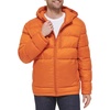 Cole Haan Men's Hooded Nylon Puffer Jacket