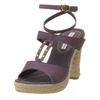 Chinese Laundry Women's Leona Platform Ankle Wrap Sandal