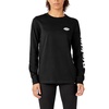 Dickies womens Long Sleeve Heavyweight Graphic T-shirt