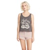 Volcom Women's Scoop Neck Boxy Tank Top