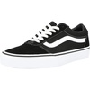 Vans Men's Ward Suede/Canvas Sneaker