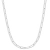 Amazon Essentials Necklace Paperclip Chain