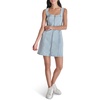 DKNY Women's Trendy Sleeveless Short Warm Weather