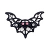 Betsey Johnson Womens Bat Cocktail Ring